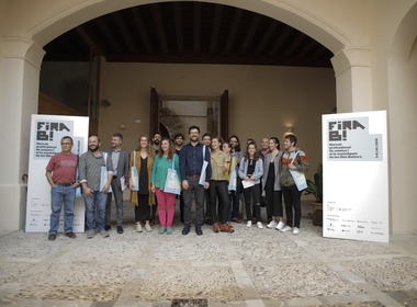 Empieza la quinta edición de Fira B !, el Mercado Profesional de Música y Artes Escénicas de las Islas Baleares