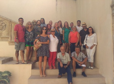 25 artistes residents a Mallorca participen a Estocolm de l’exposició Passion Baleart