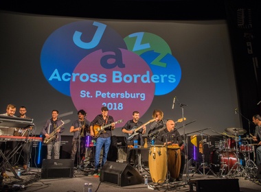 La formació mallorquina Highlands Project participa a Jazz Across Borders a Sant Petersburg, Rússia