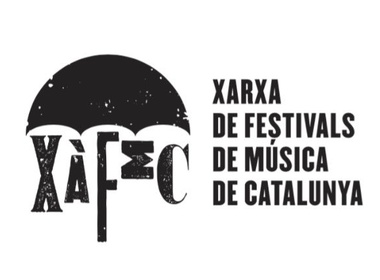 Presentation at Fira B! of Xàfec, the network that gathers fifteen Catalonian festivals