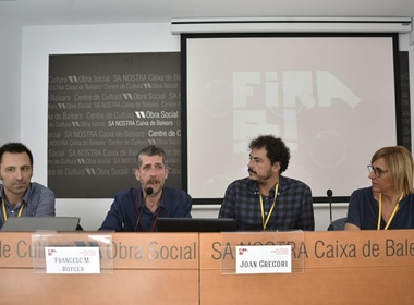 Fira B! presents 4 Vents, an alliance between the most important Mediterranean music fairs