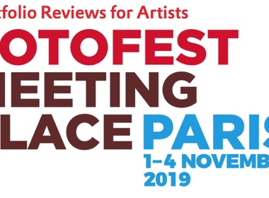 Vols participar en els visionats de portafolis de Fotofest Meeting Place Paris?