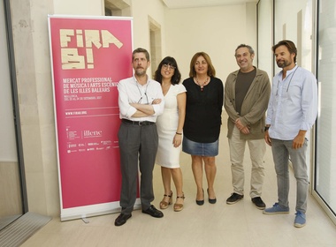 Fira B! refuerza las colaboraciones con Catalunya y el País Valencià en su tercera edición