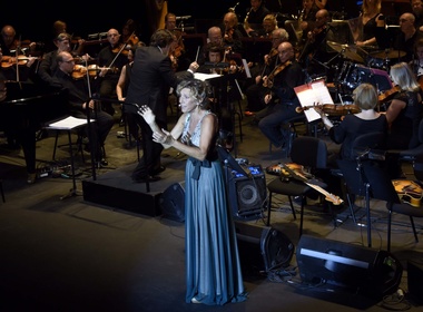Fira B! se estrena con un concierto de la Sinfónica con Àngels Gonyalons y un encuentro de música clásica