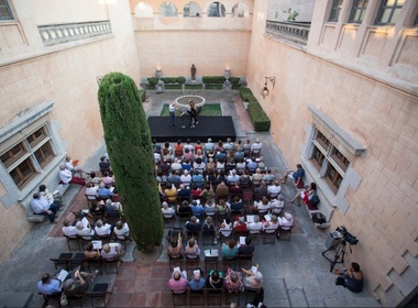 5 artistes de les illes participen a la 38a edició del Festival de Torroella de Montgrí