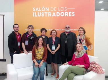 La Conselleria de Cultura duu 10 il·lustradors i dibuixants de còmic, la major participació de les Illes Balears, a la Fira Internacional del Llibre de Guadalajara, Mèxic