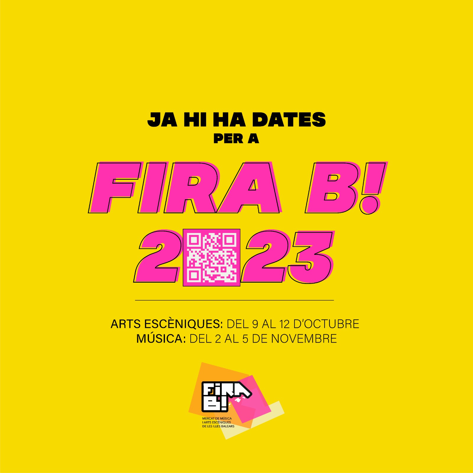 FIRA B! 2023 TENDRÁ LUGAR DEL 9 AL 12 DE OCTUBRE Y DEL 2 AL 5 DE ...