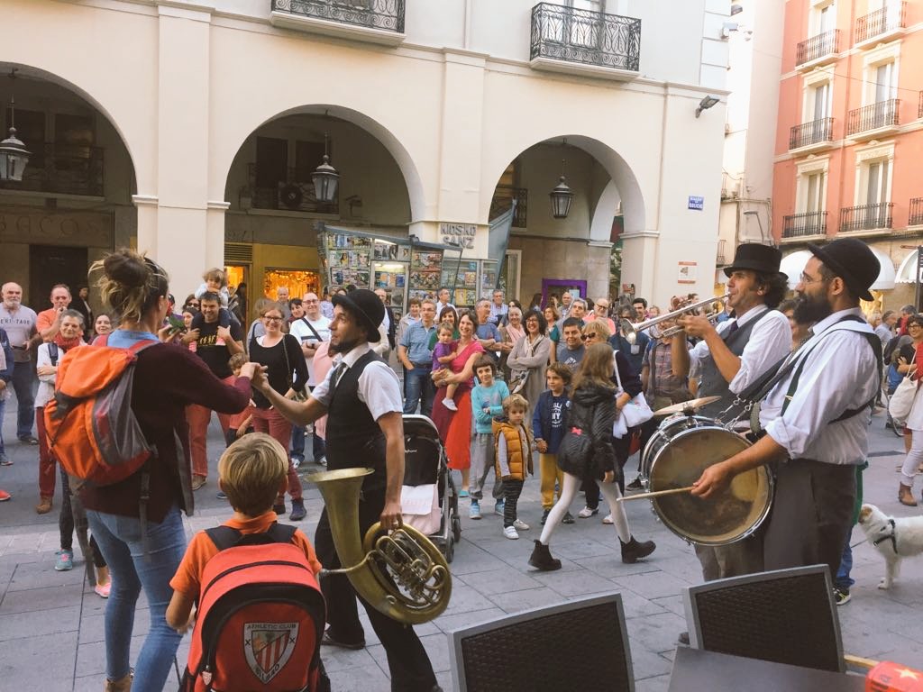 El Govern De Les Illes Balears Impulsa Las Artes Escénicas En La Fira ...